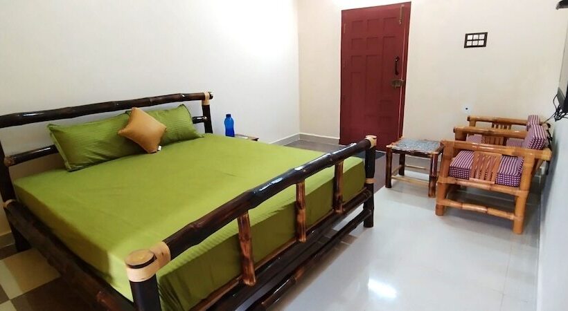 Пансион Mithila Eco Stay   Explore Chettinad