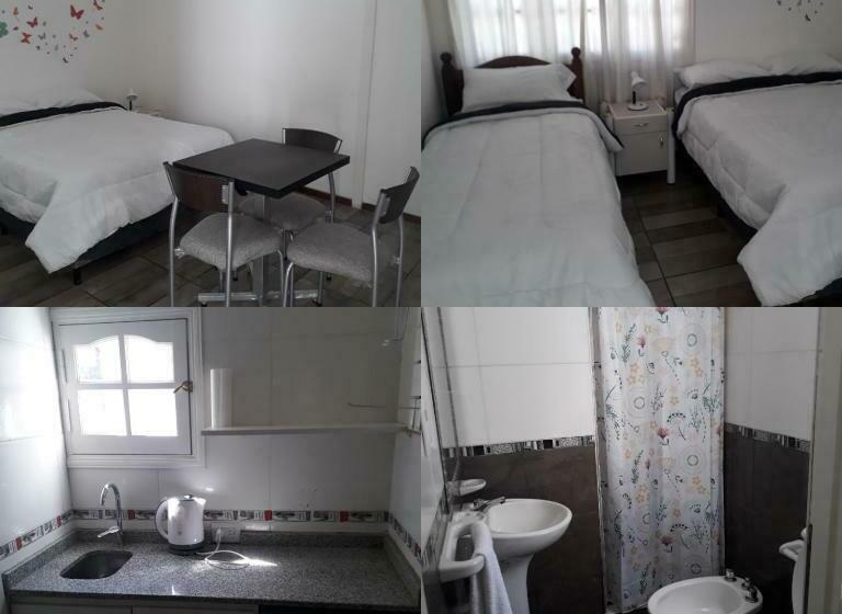 펜션 Monoambientes Arizu