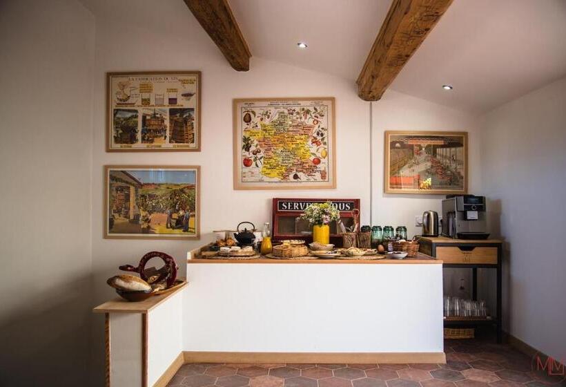 Пансион Origines