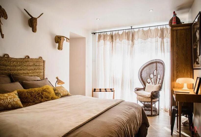 Пансион Origines