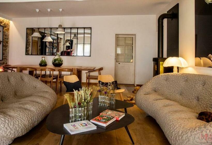 Пансион Origines