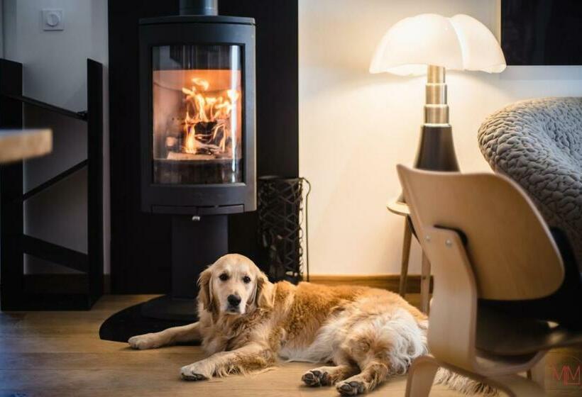 Пансион Origines