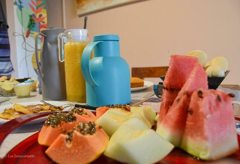 פנסיון Pousada Caminho Do Ribeirão