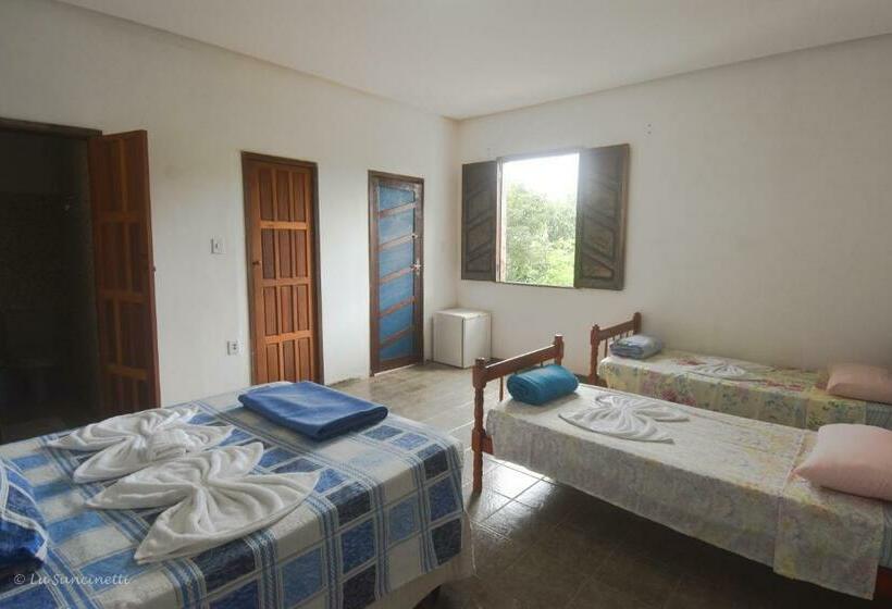 פנסיון Pousada Caminho Do Ribeirão