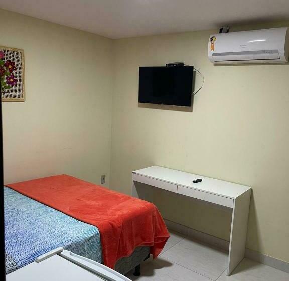 פנסיון Pousada Mirante Do Cunhaú