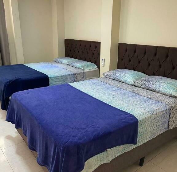 פנסיון Pousada Mirante Do Cunhaú