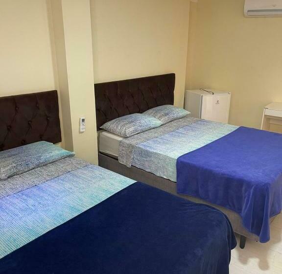 פנסיון Pousada Mirante Do Cunhaú