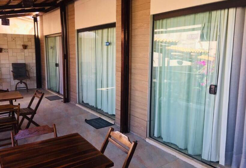 פנסיון Pousada Mirante Do Cunhaú