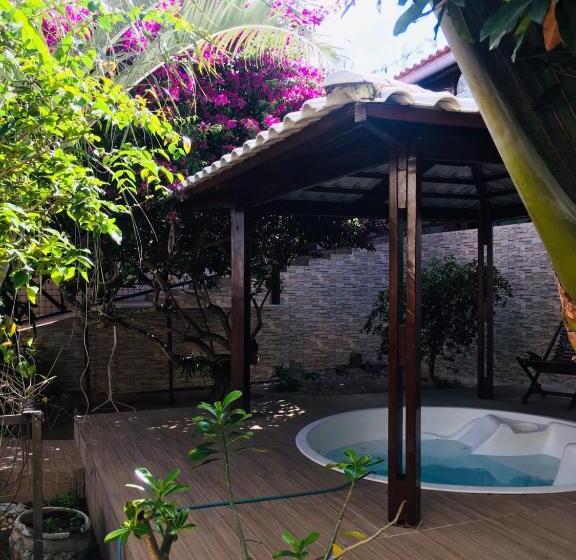 פנסיון Pousada Mirante Do Cunhaú