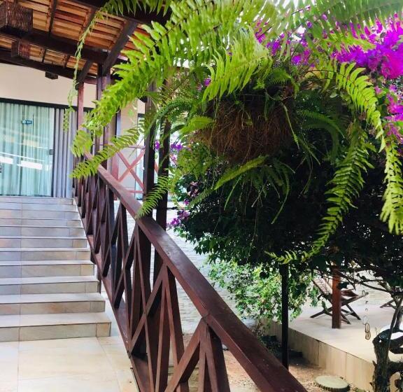 פנסיון Pousada Mirante Do Cunhaú