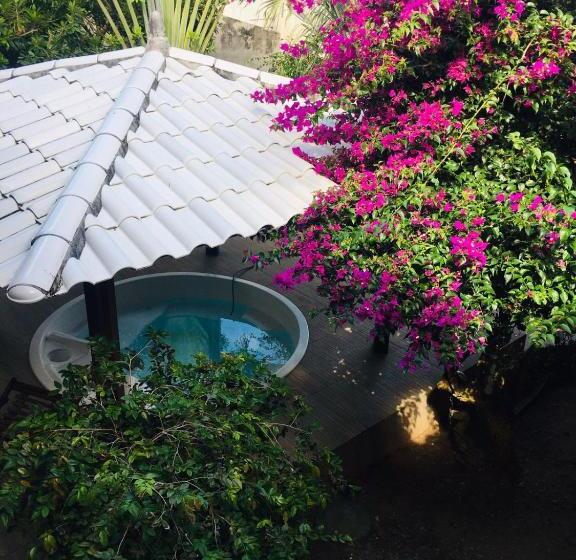 פנסיון Pousada Mirante Do Cunhaú