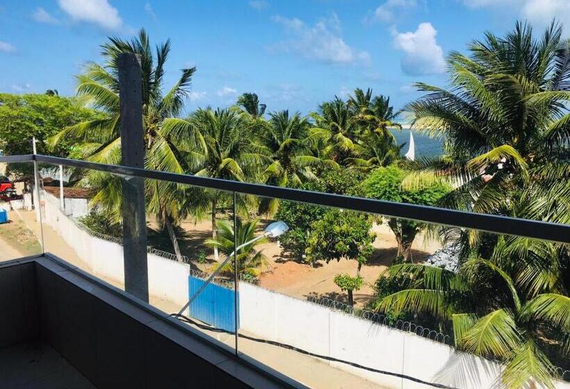 פנסיון Pousada Mirante Do Cunhaú