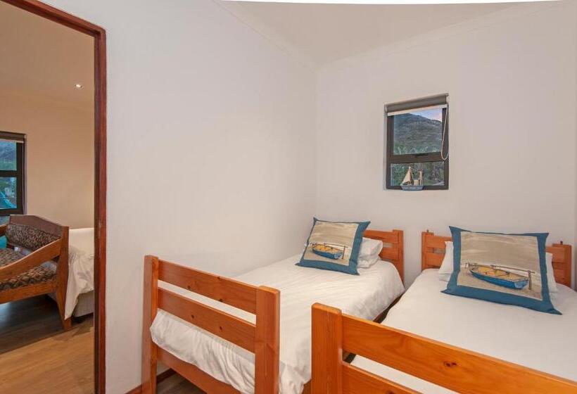 פנסיון Spookdraai B&b