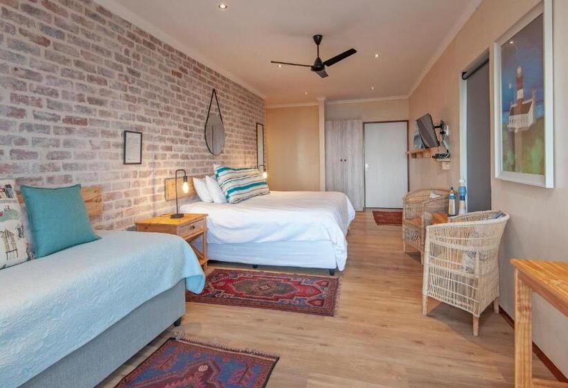 פנסיון Spookdraai B&b