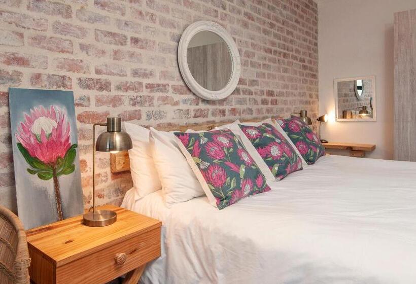 פנסיון Spookdraai B&b