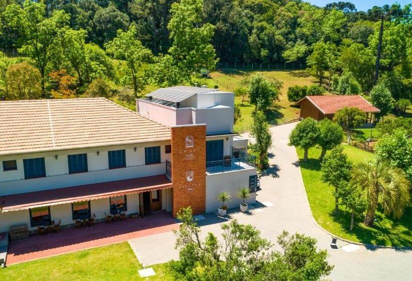 Пансион Umani Pousada