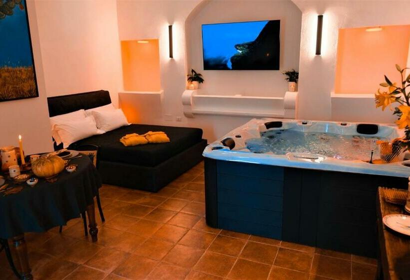 استراحتگاه Alchimia Luxury Suites