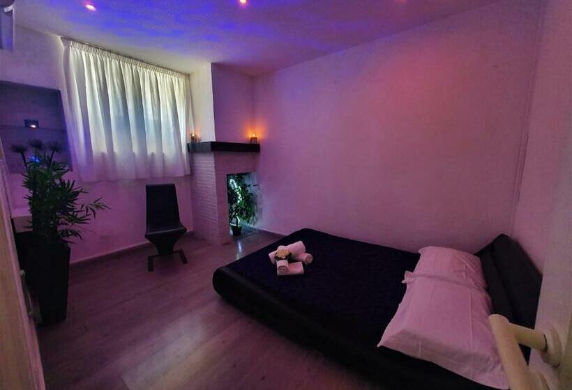 منتجع Alchimia Luxury Suites