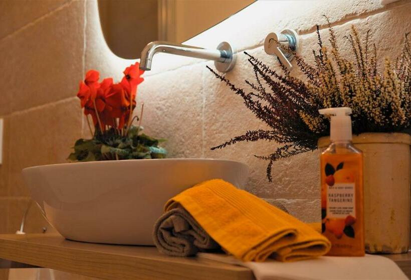 منتجع Alchimia Luxury Suites