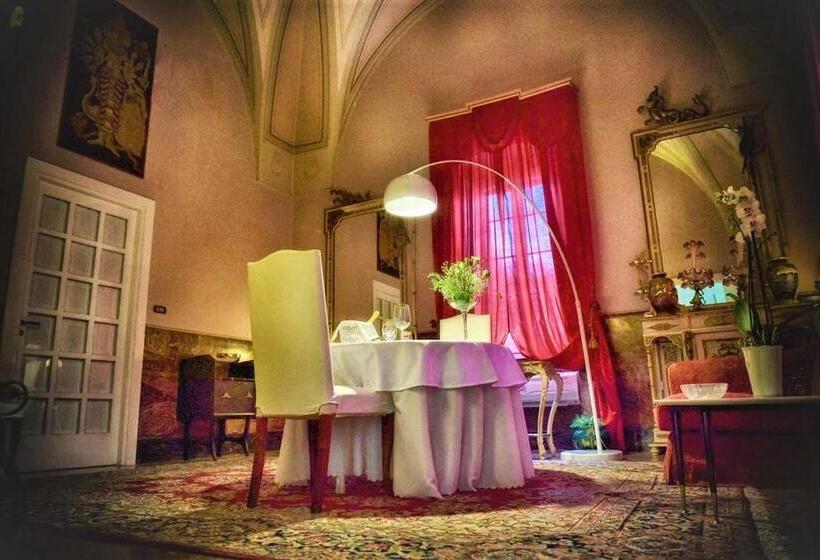 منتجع Alchimia Luxury Suites