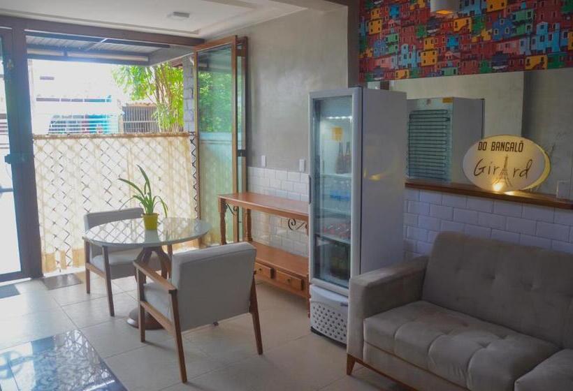Studio Bangalô Belém Hospedagem