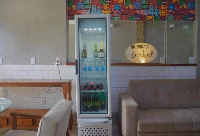 Studio Bangalô Belém Hospedagem