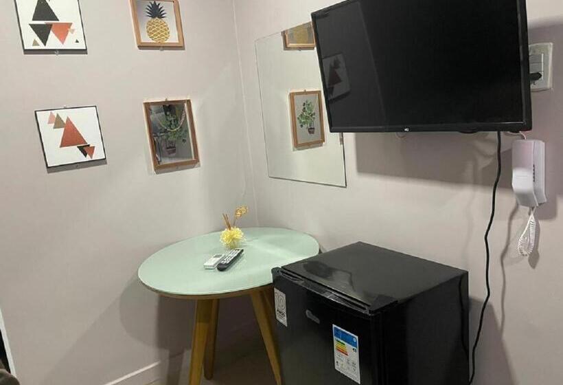 Studio Bangalô Belém Hospedagem