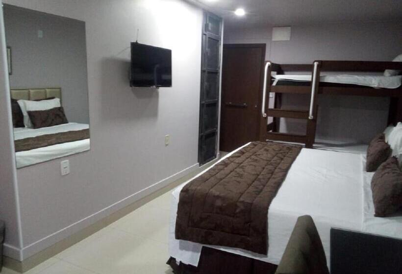 Studio Bangalô Belém Hospedagem