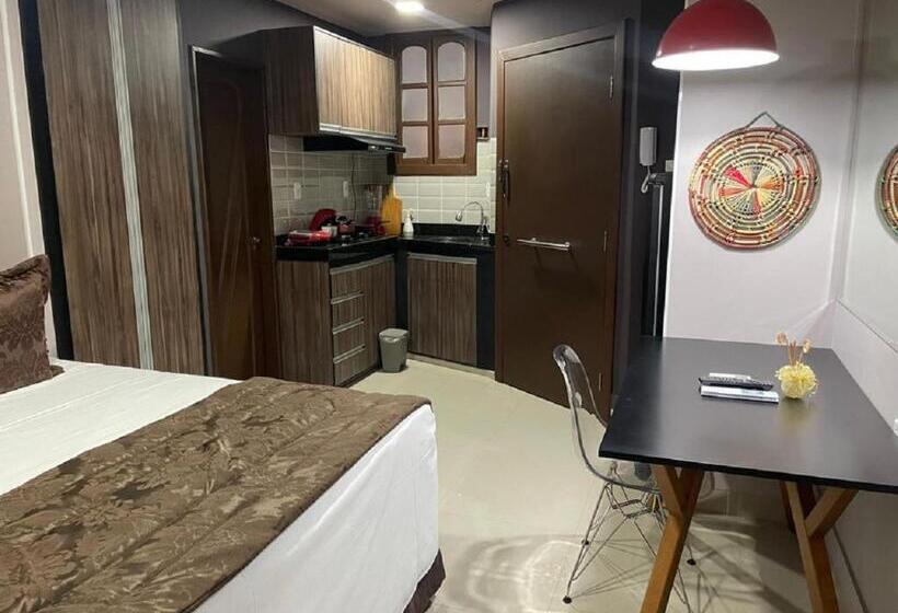 Studio Bangalô Belém Hospedagem