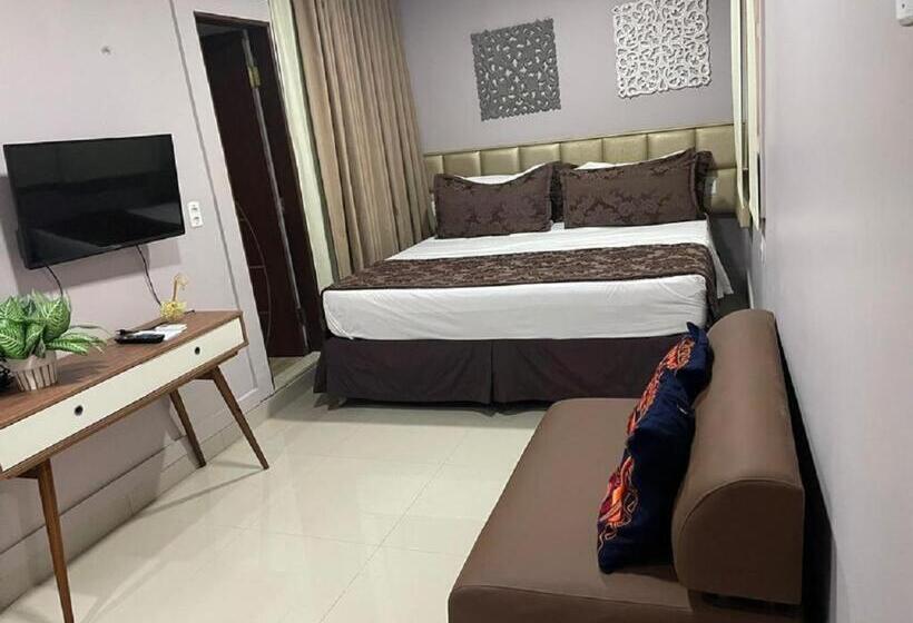 Studio Bangalô Belém Hospedagem