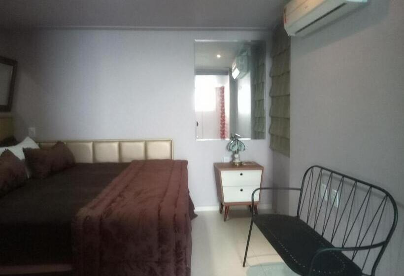 Studio Bangalô Belém Hospedagem