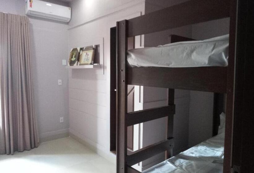 Studio Bangalô Belém Hospedagem