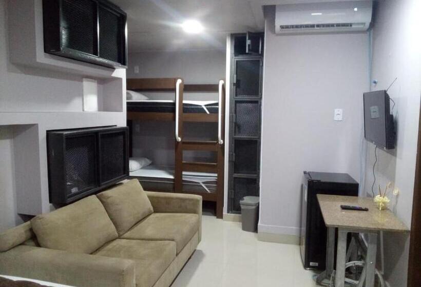 Studio Bangalô Belém Hospedagem