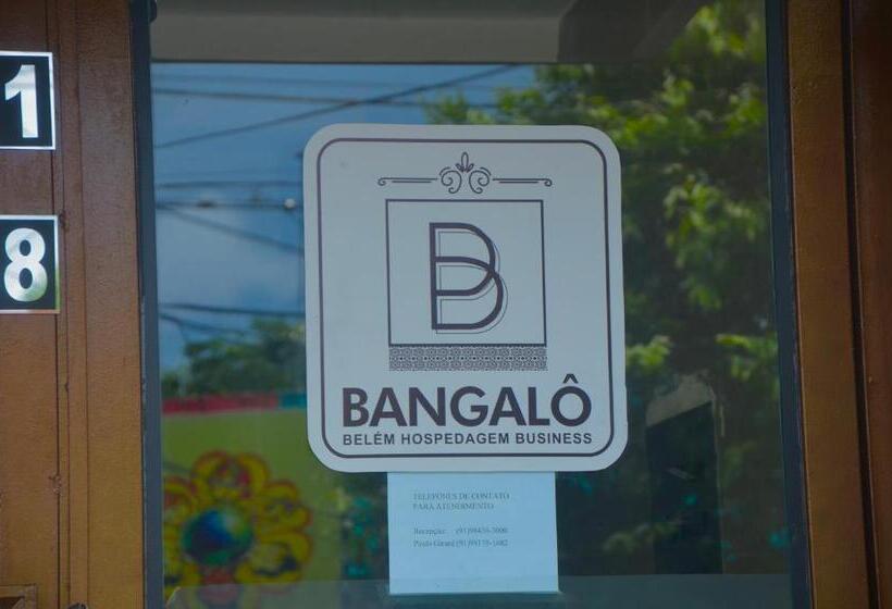 Studio Bangalô Belém Hospedagem