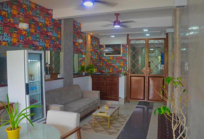 Studio Bangalô Belém Hospedagem