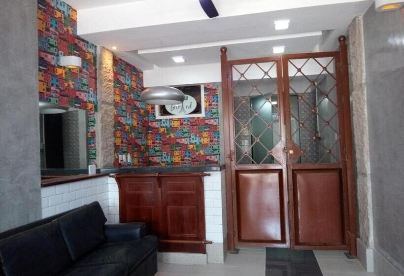 Studio Bangalô Belém Hospedagem