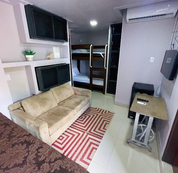 Studio Bangalô Belém Hospedagem