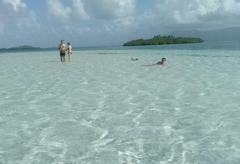 Общежитие Cabañas Tubasenika