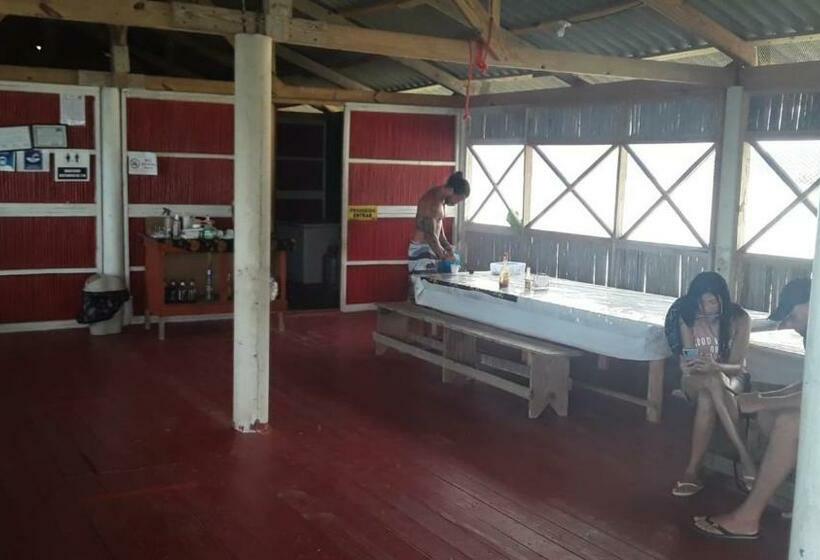 Общежитие Cabañas Tubasenika