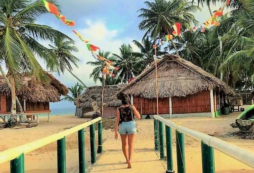 Общежитие Cabañas Tubasenika