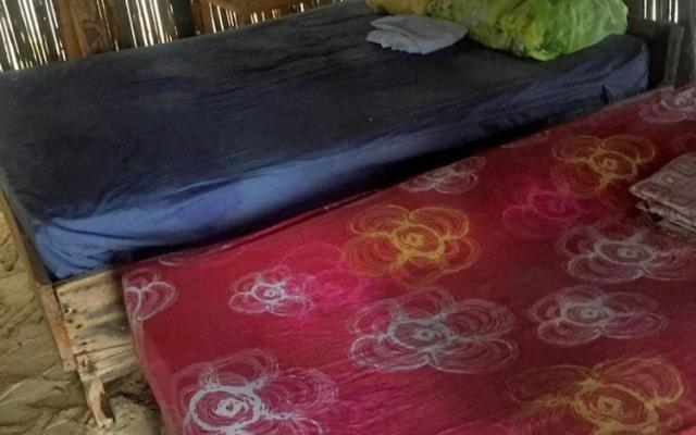 Общежитие Cabañas Tubasenika