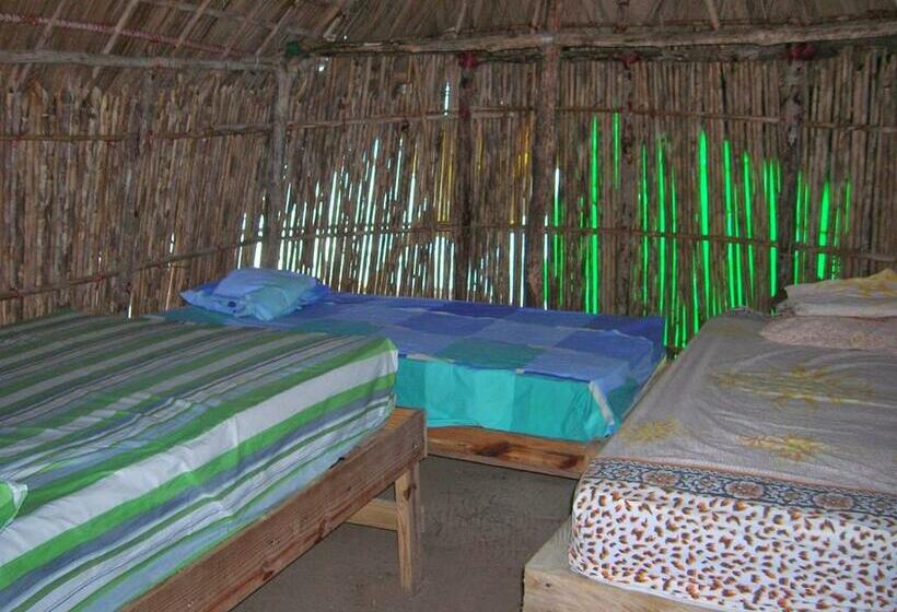 Общежитие Cabañas Tubasenika