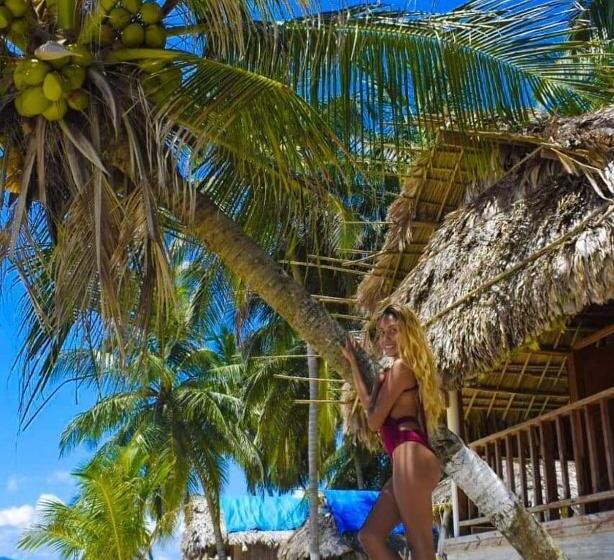 Общежитие Cabañas Tubasenika