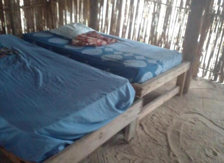 Общежитие Cabañas Tubasenika