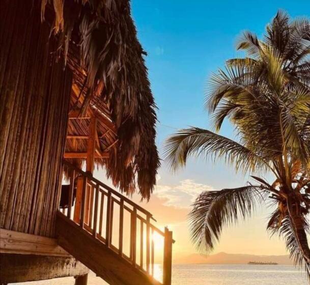 Общежитие Cabañas Tubasenika