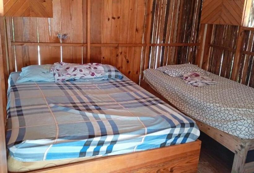 Общежитие Cabañas Tubasenika