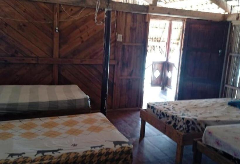 Общежитие Cabañas Tubasenika