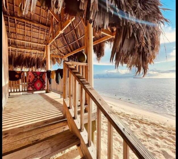 Общежитие Cabañas Tubasenika