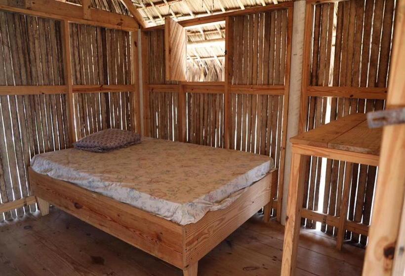 Общежитие Cabañas Tubasenika