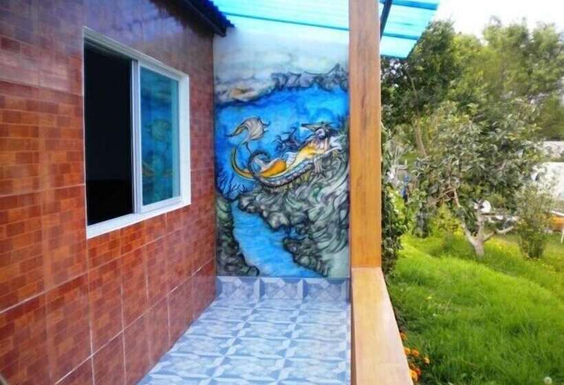 호스텔 Hosteria San Vicente